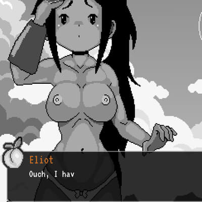 Hot and Juicy Futa Fucking